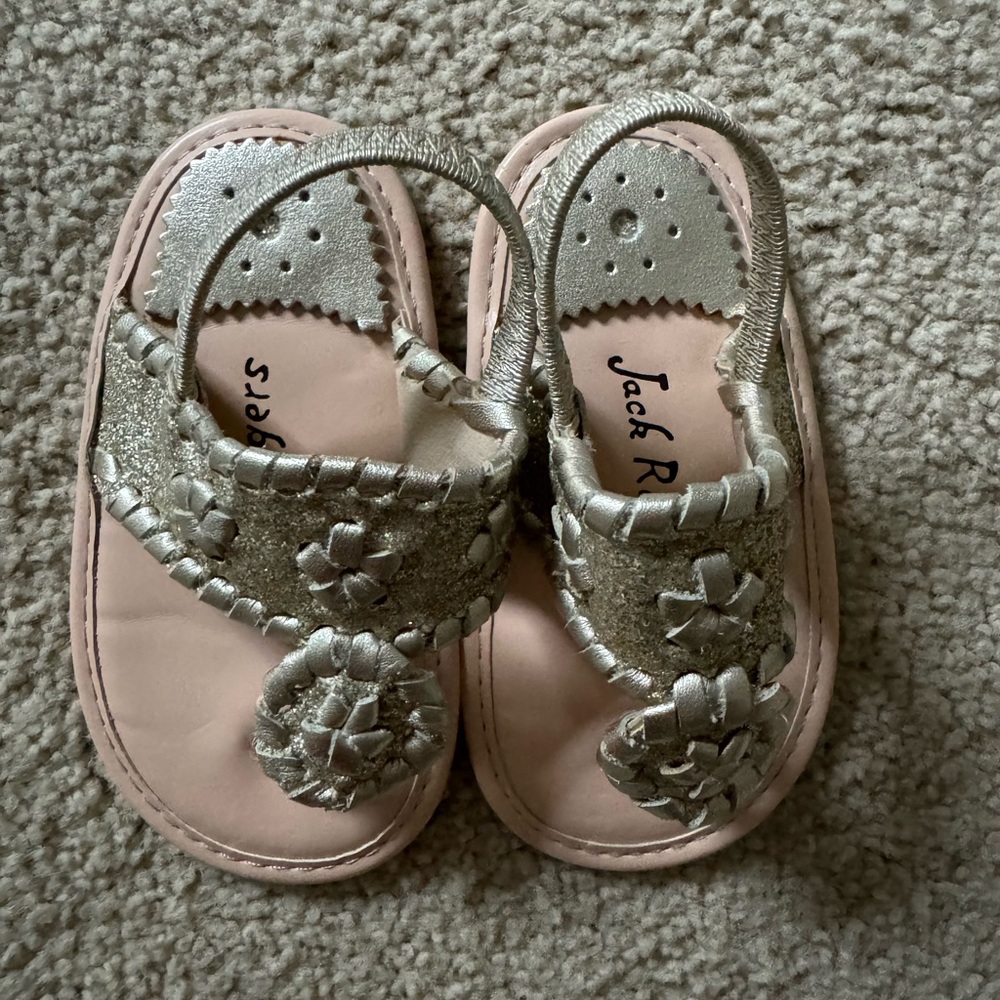 Baby Jack Rogers